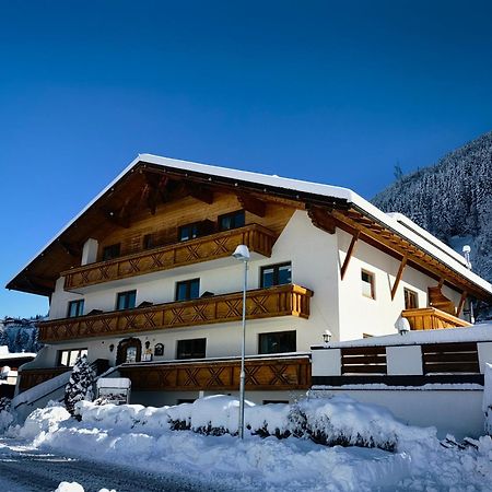 Apartments Pitztaler Nachtigall Арцль  Экстерьер фото