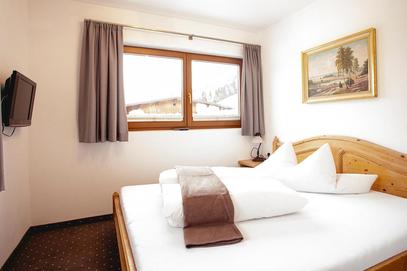 Apartments Pitztaler Nachtigall Арцль  Экстерьер фото