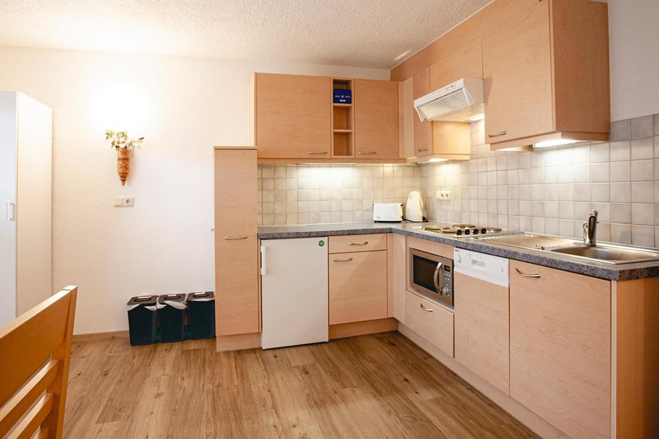 Apartments Pitztaler Nachtigall Арцль  Экстерьер фото