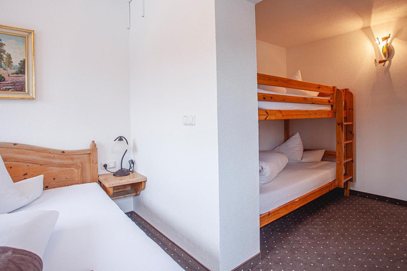 Apartments Pitztaler Nachtigall Арцль  Экстерьер фото