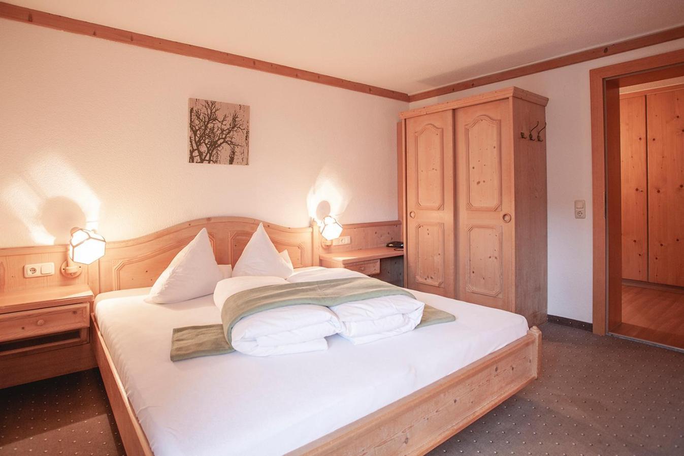 Apartments Pitztaler Nachtigall Арцль  Экстерьер фото