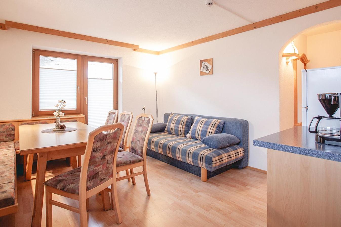 Apartments Pitztaler Nachtigall Арцль  Экстерьер фото