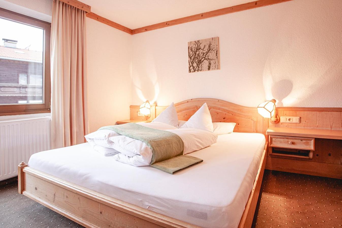 Apartments Pitztaler Nachtigall Арцль  Экстерьер фото