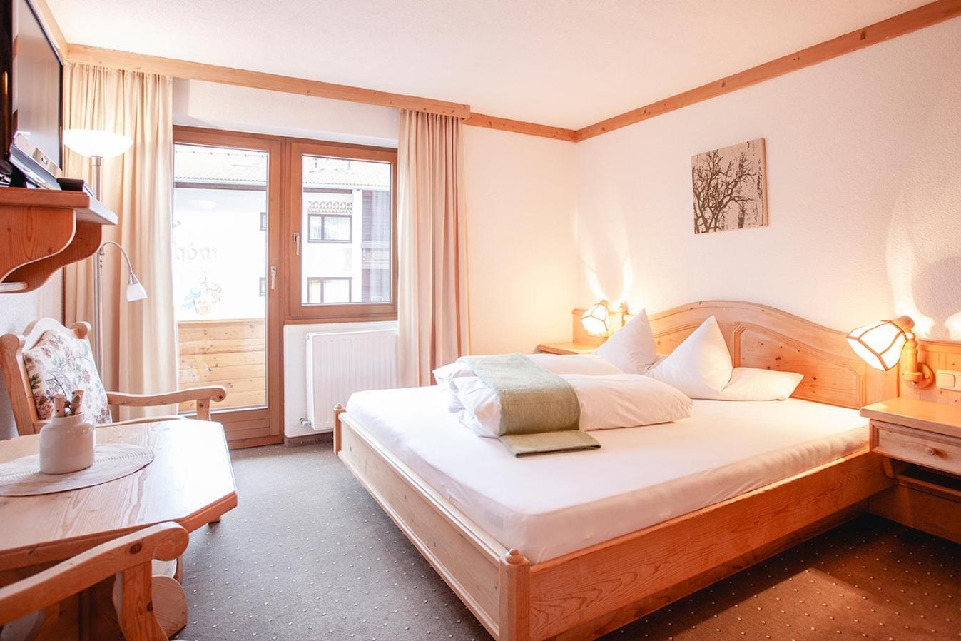 Apartments Pitztaler Nachtigall Арцль  Экстерьер фото