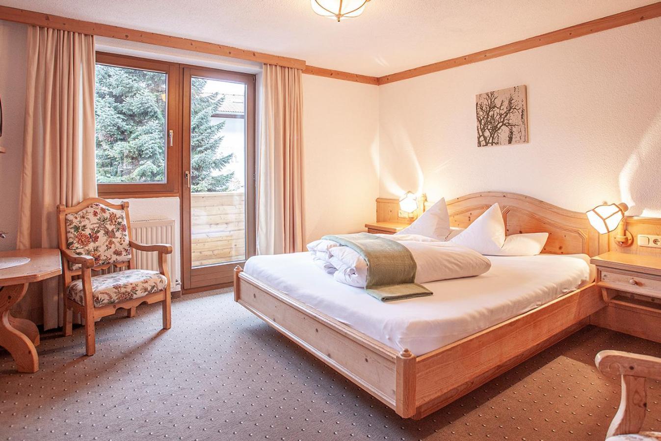 Apartments Pitztaler Nachtigall Арцль  Экстерьер фото