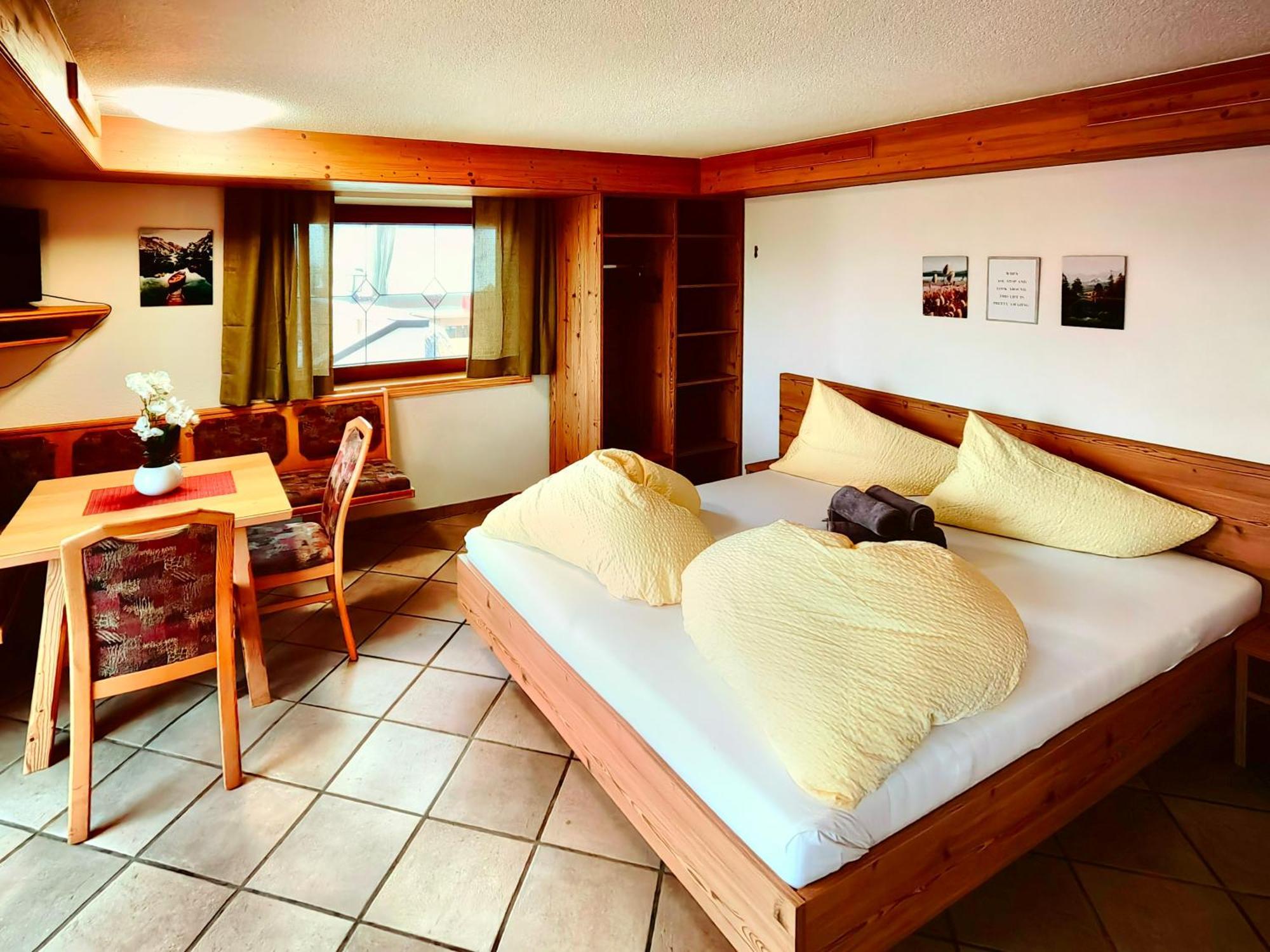 Apartments Pitztaler Nachtigall Арцль  Экстерьер фото