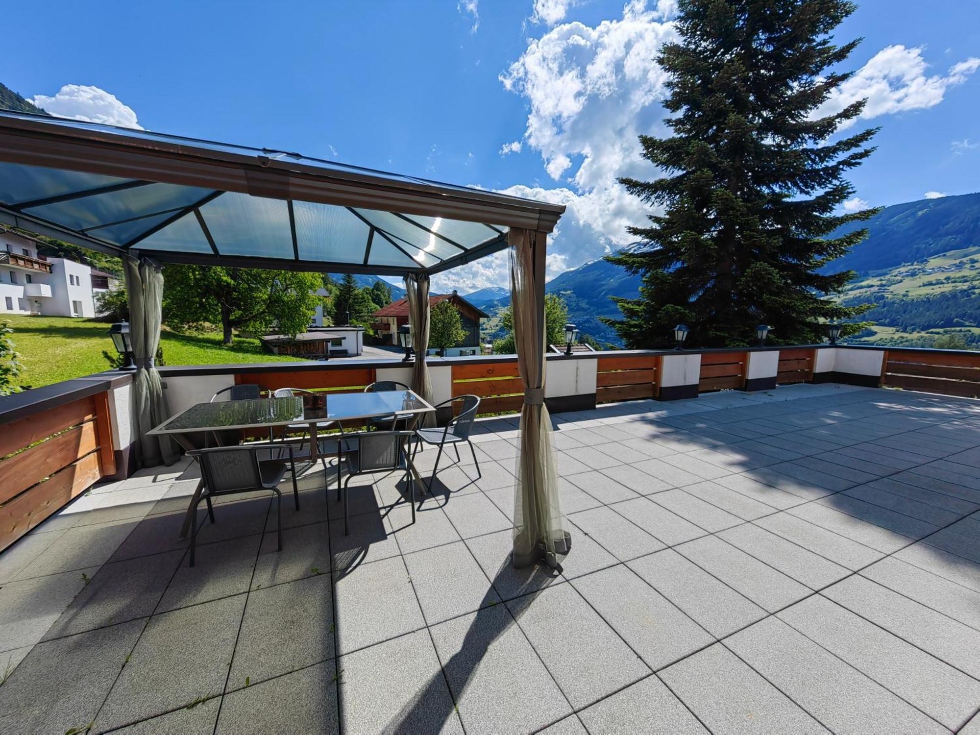 Apartments Pitztaler Nachtigall Арцль  Экстерьер фото