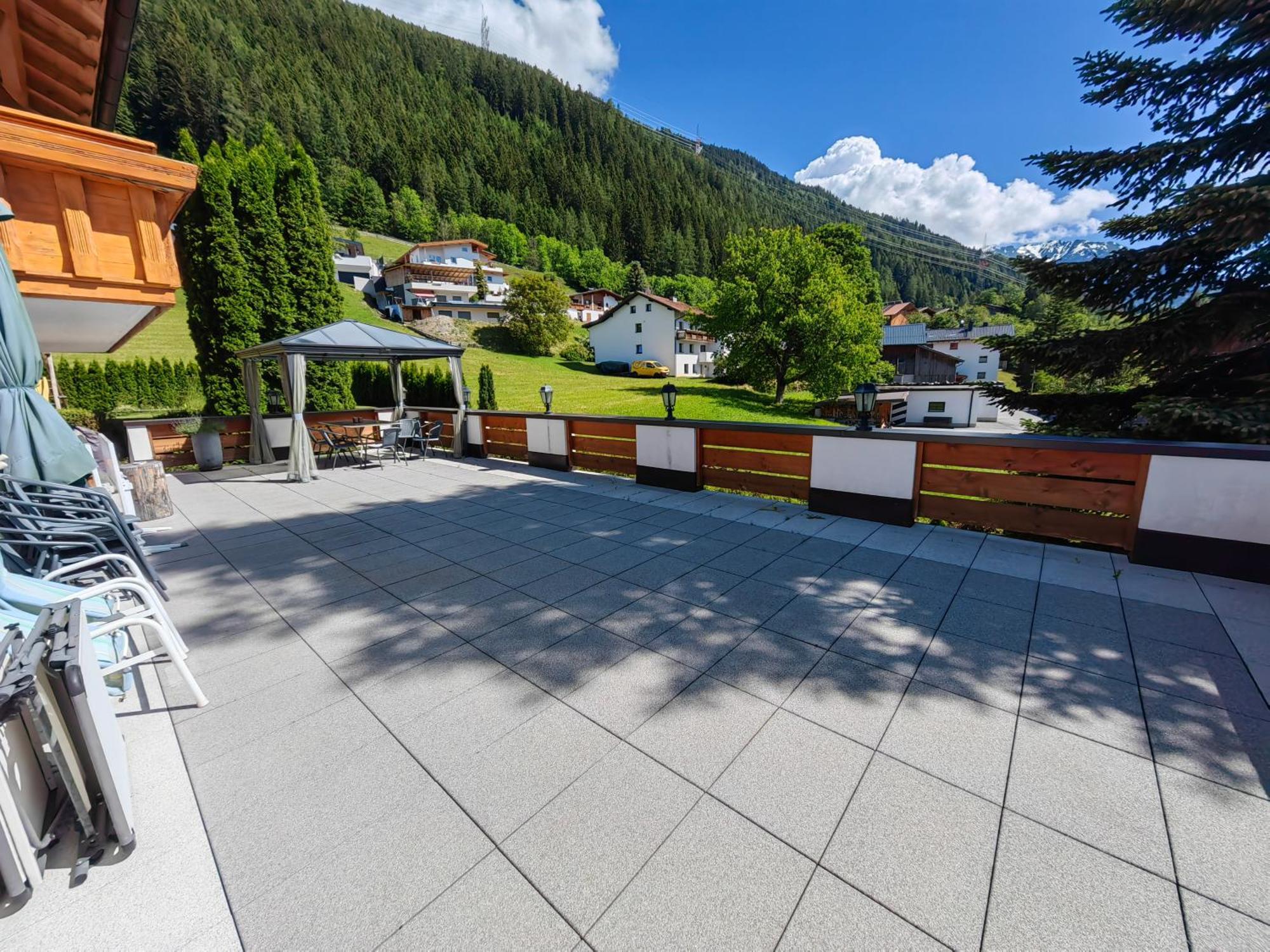 Apartments Pitztaler Nachtigall Арцль  Экстерьер фото