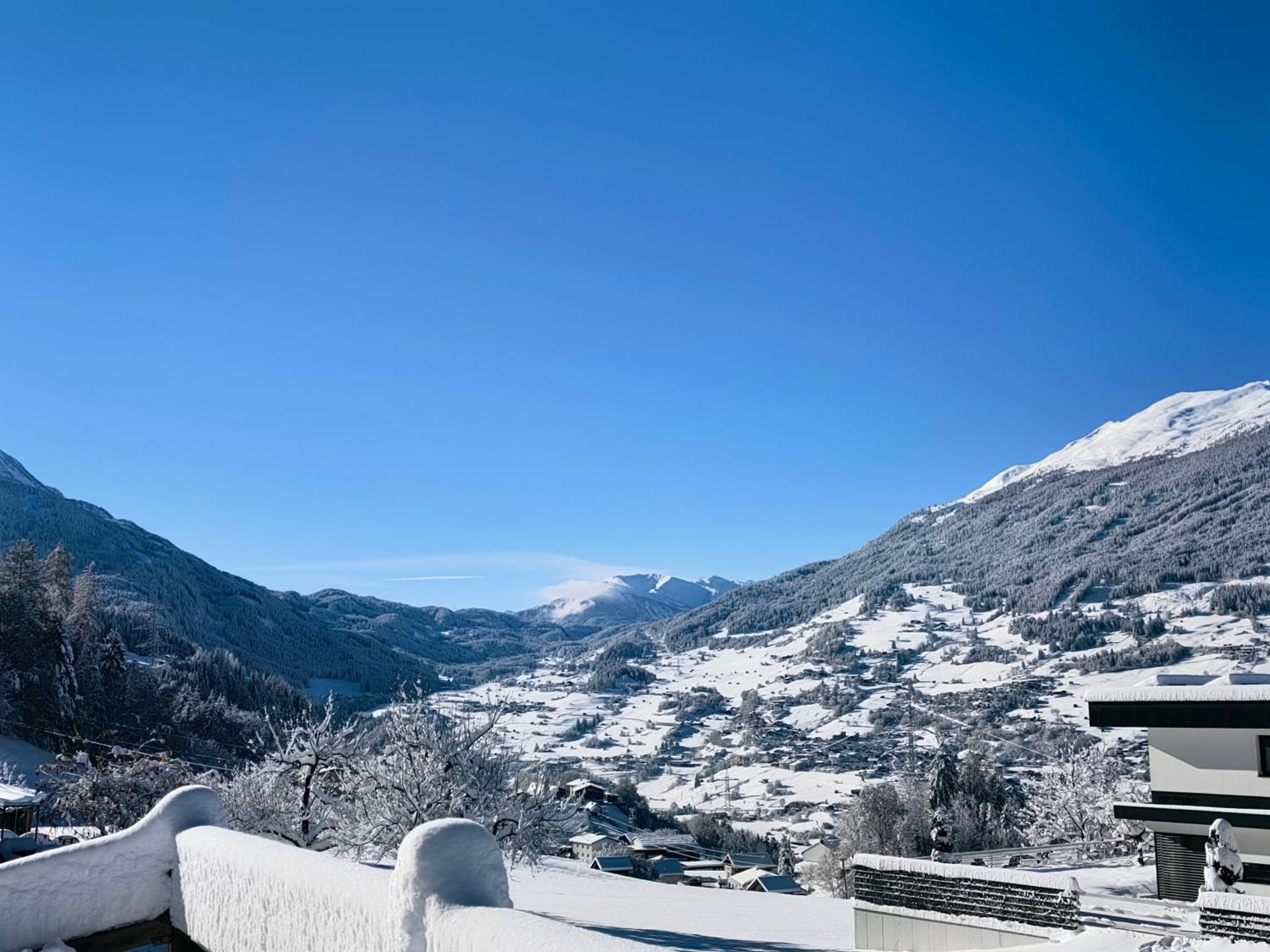 Apartments Pitztaler Nachtigall Арцль  Экстерьер фото