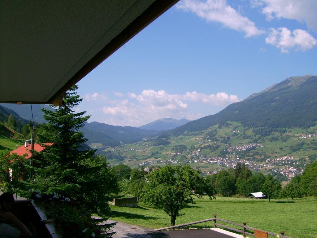 Apartments Pitztaler Nachtigall Арцль  Экстерьер фото