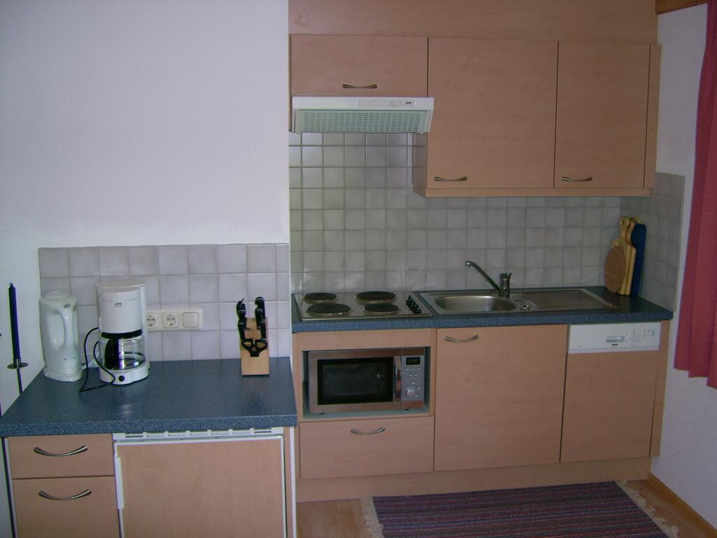 Apartments Pitztaler Nachtigall Арцль  Номер фото