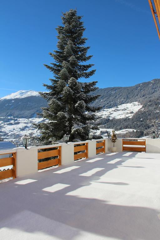 Apartments Pitztaler Nachtigall Арцль  Экстерьер фото