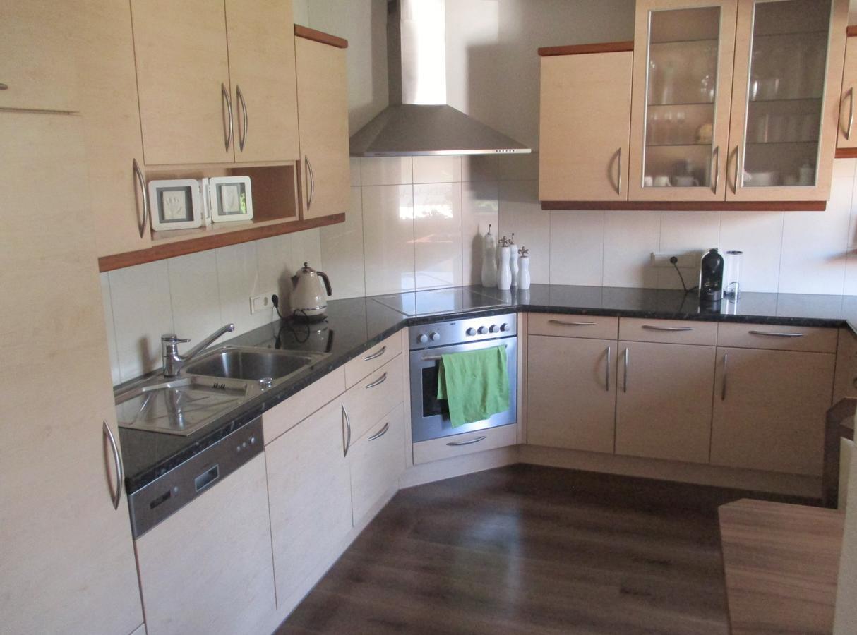 Apartments Pitztaler Nachtigall Арцль  Экстерьер фото
