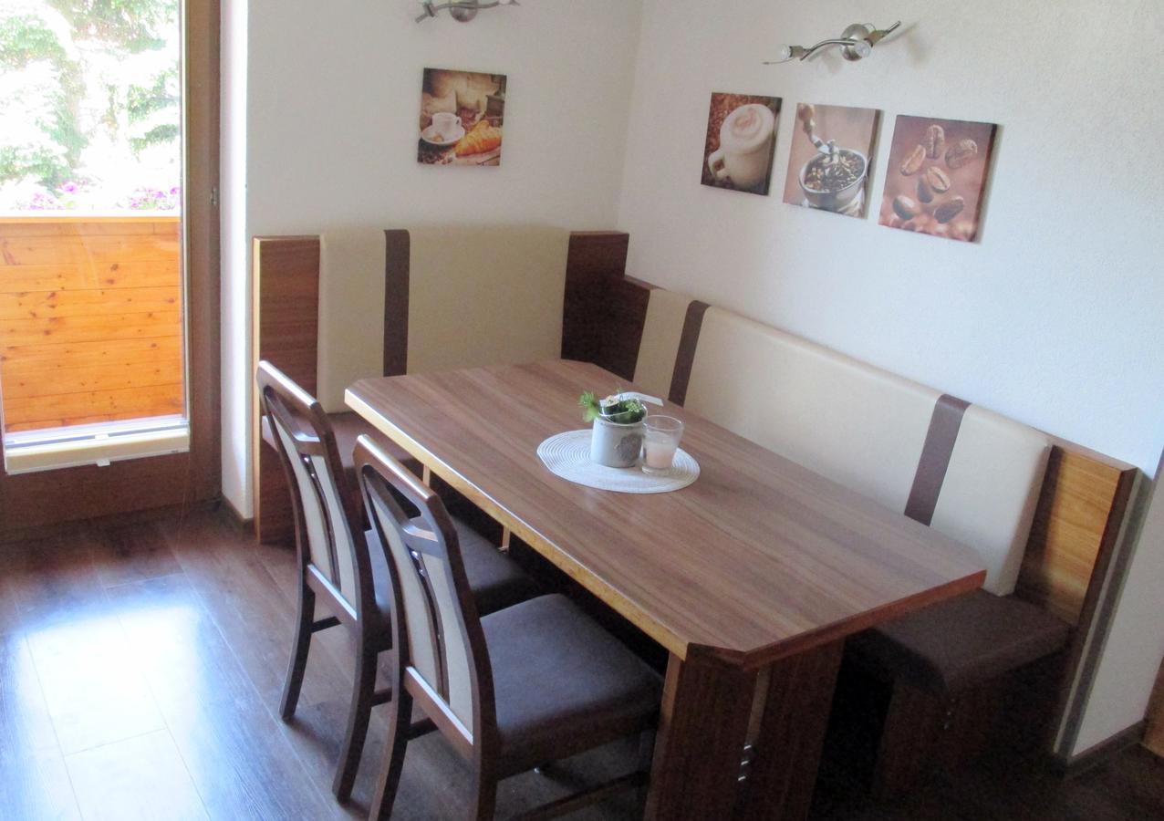 Apartments Pitztaler Nachtigall Арцль  Экстерьер фото