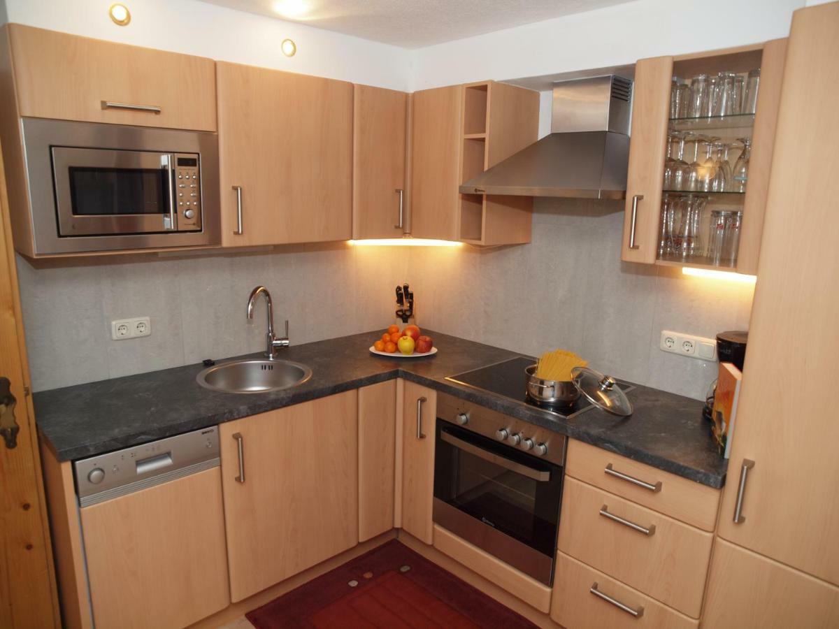 Apartments Pitztaler Nachtigall Арцль  Экстерьер фото