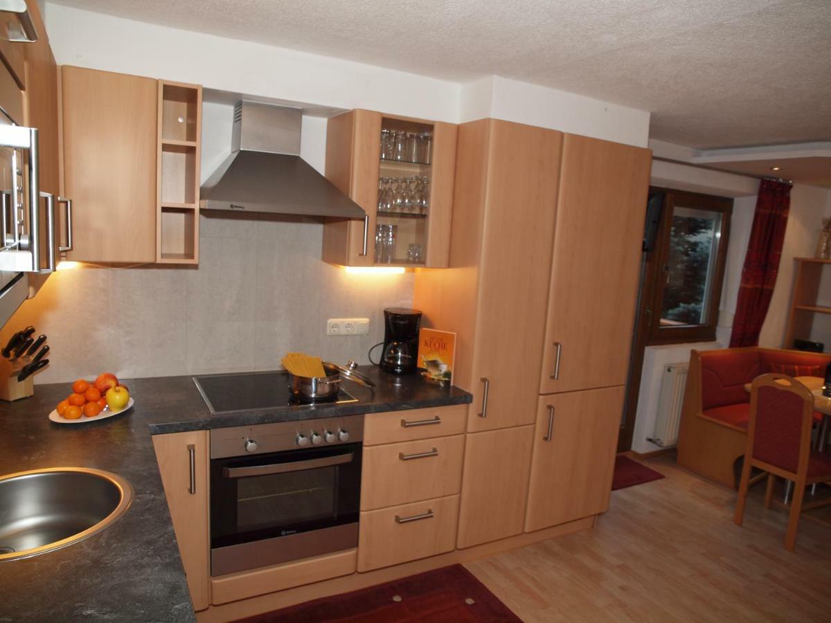 Apartments Pitztaler Nachtigall Арцль  Экстерьер фото